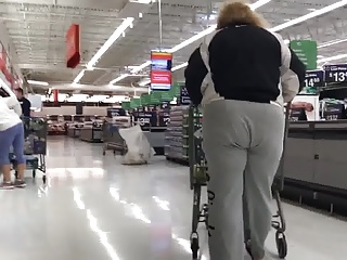 Sloppy booty mature 3