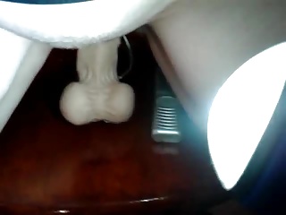 Wife Dildo fun