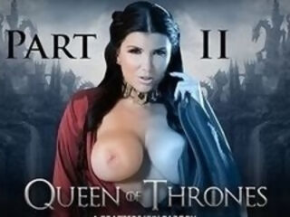 Princess Of Thrones: Part two (A HARDCORE Parody) - Brazzers