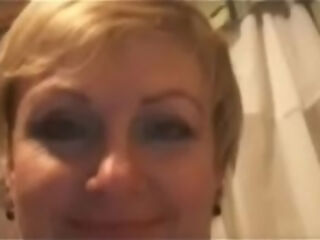 Russian mommy Ekatirina, 54, plays Skype with me on Skype, cam444.com